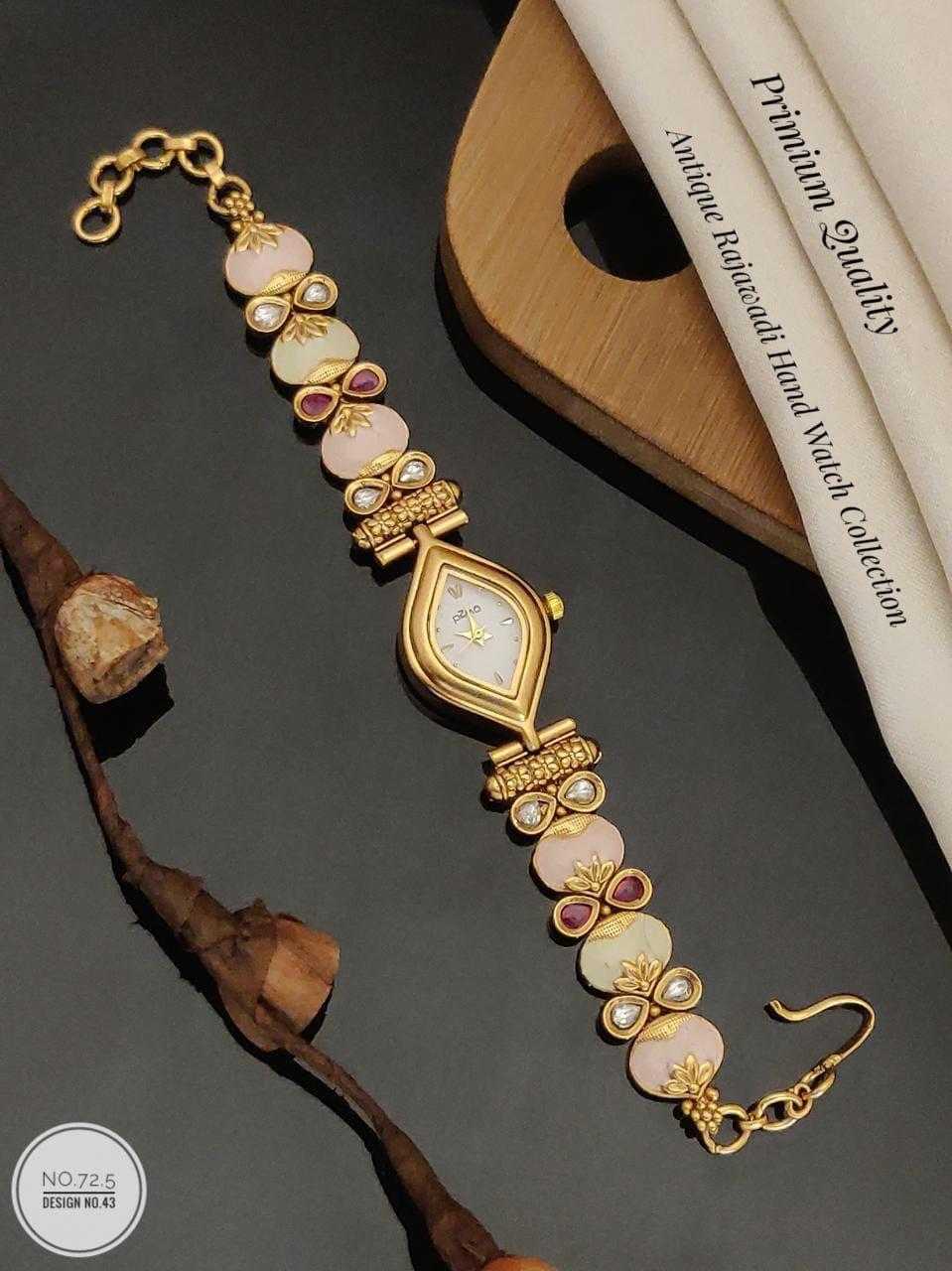 Ynf Brass KESH480 Womens Jewellery Wholesale Traditional Watches Fancy Designer Watches Fashion Wrist Watches Manufacturer