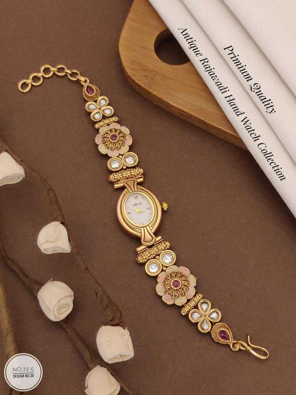 Ynf Brass KESH480 Womens Jewellery Wholesale Traditional Watches Fancy Designer Watches Fashion Wrist Watches Manufacturer