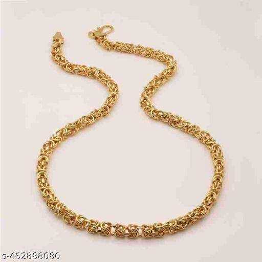 Ynf Brass KESH483 Mens Jewellery Wholesale Chains Fashion Jewelry For Men Gold-Plated Mens Jewelry Manufacturer
