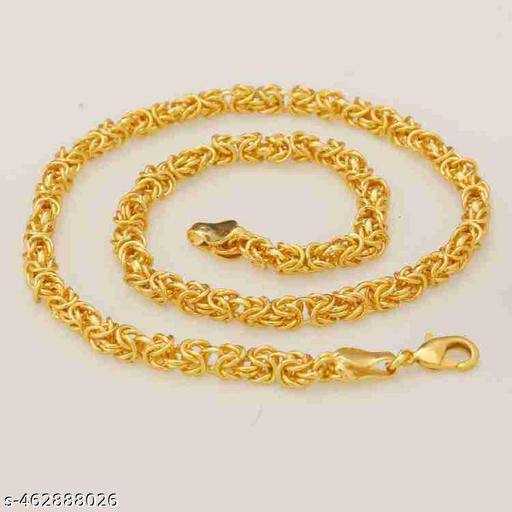 Ynf Brass KESH483 Mens Jewellery Wholesale Chains Fashion Jewelry For Men Gold-Plated Mens Jewelry Manufacturer