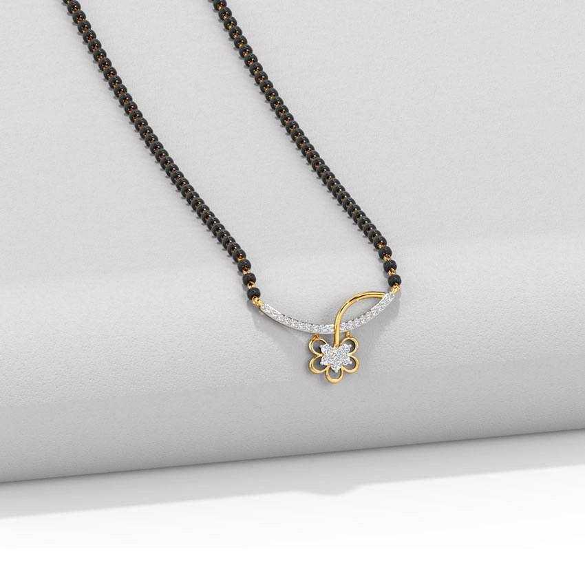 Ynf Brass KESH483 Womens Jewellery Wholesale Mangalsutras Manufacturer