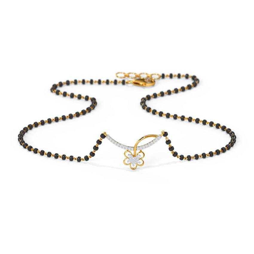 Ynf Brass KESH483 Womens Jewellery Wholesale Mangalsutras Manufacturer