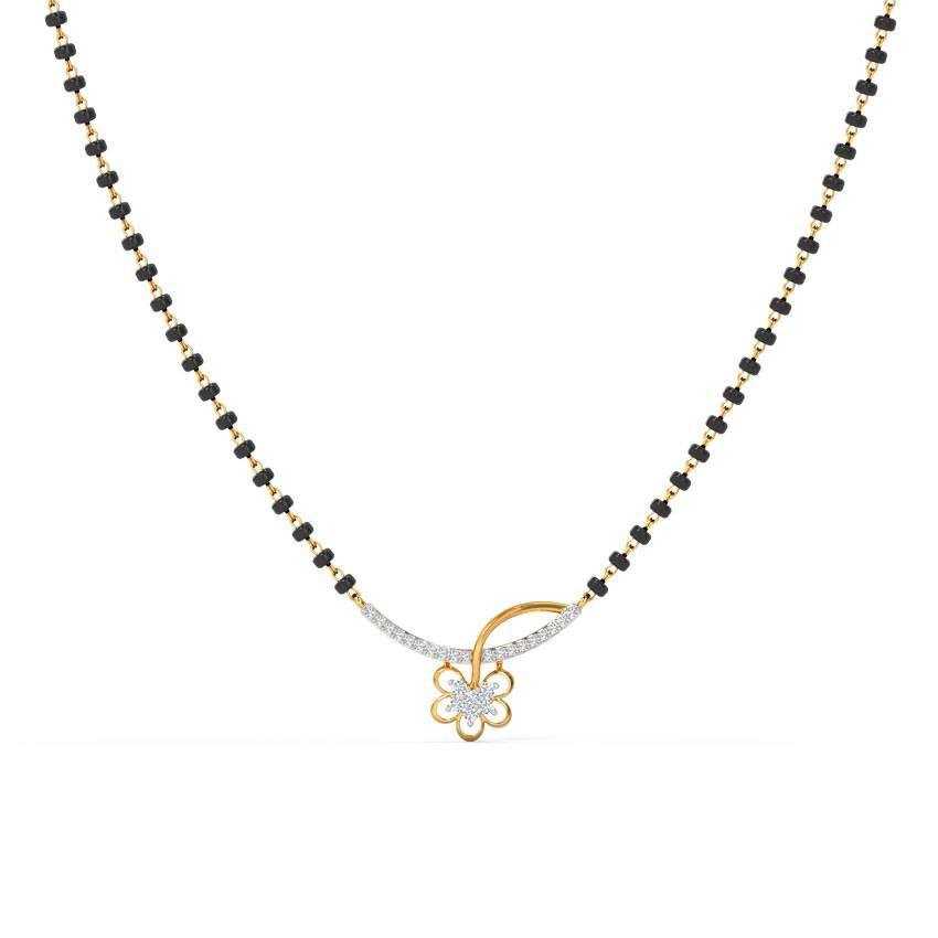 Ynf Brass KESH483 Womens Jewellery Wholesale Mangalsutras Manufacturer