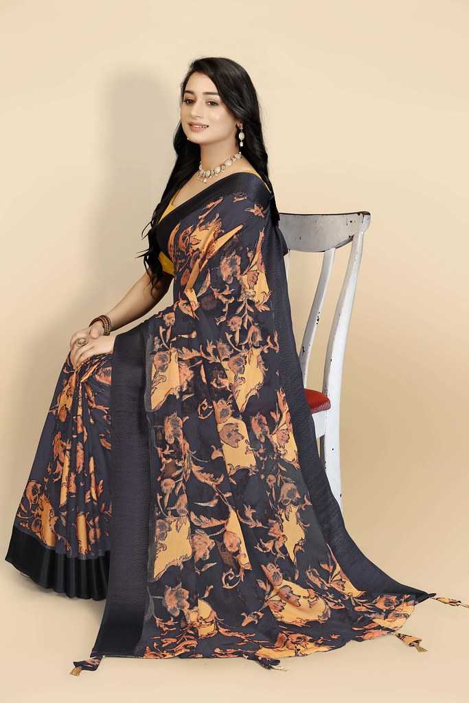 Ynf Brass RIN122 CHHAVA Sarees Wholesale Designer Sarees Fancy Sarees Ladies Sarees Manufacturer