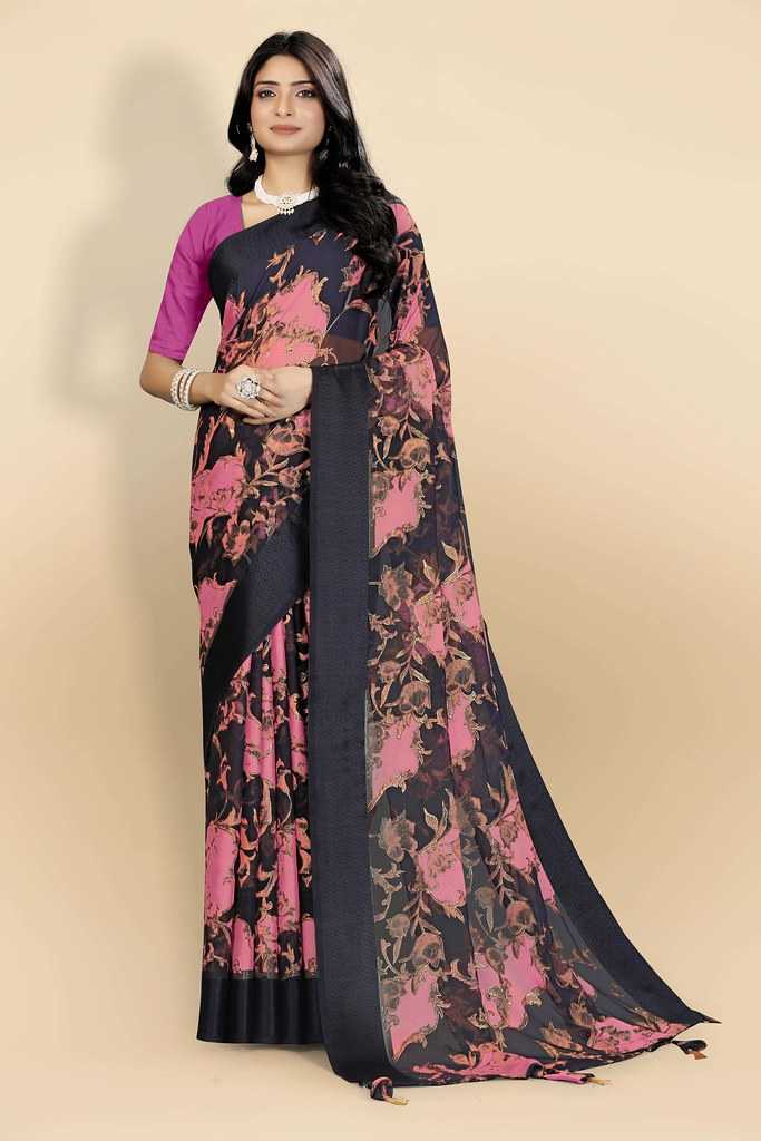 Ynf Brass RIN122 CHHAVA Sarees Wholesale Designer Sarees Fancy Sarees Ladies Sarees Manufacturer