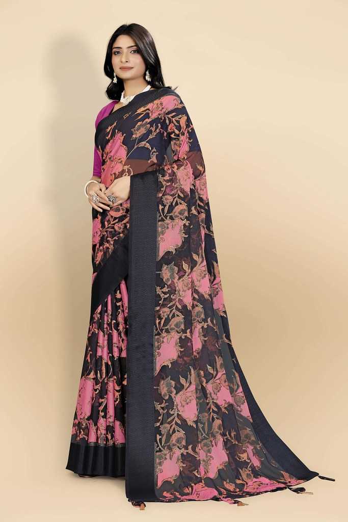Ynf Brass RIN122 CHHAVA Sarees Wholesale Designer Sarees Fancy Sarees Ladies Sarees Manufacturer