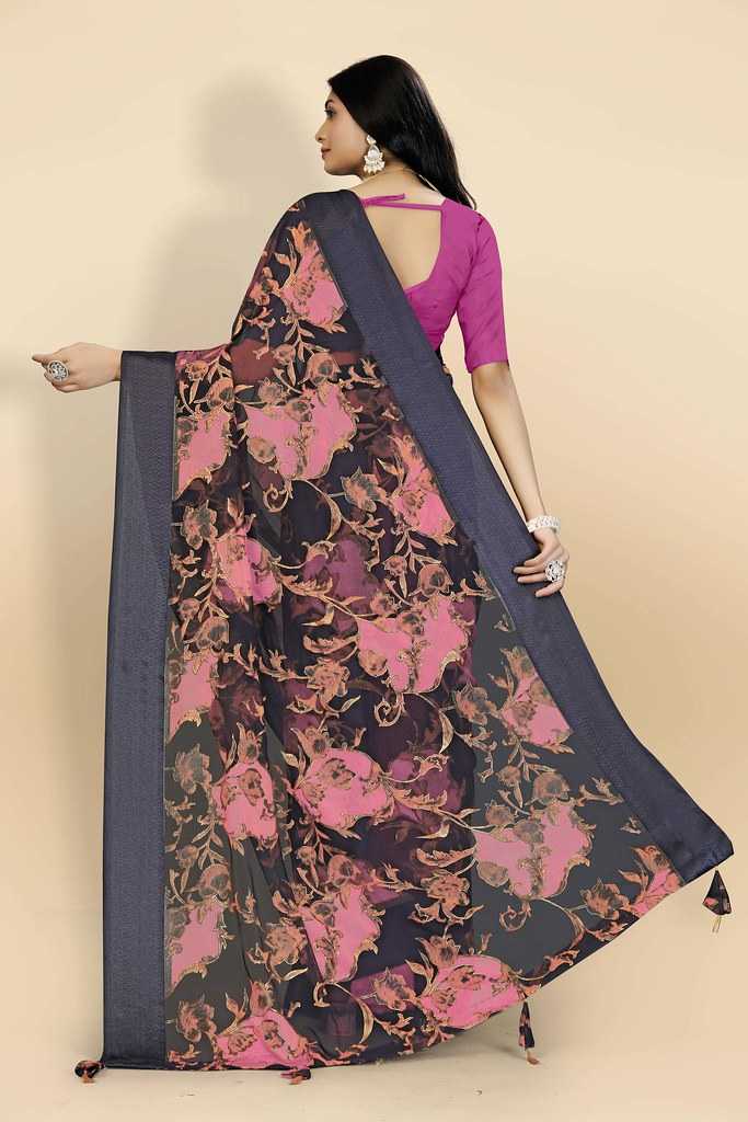 Ynf Brass RIN122 CHHAVA Sarees Wholesale Designer Sarees Fancy Sarees Ladies Sarees Manufacturer