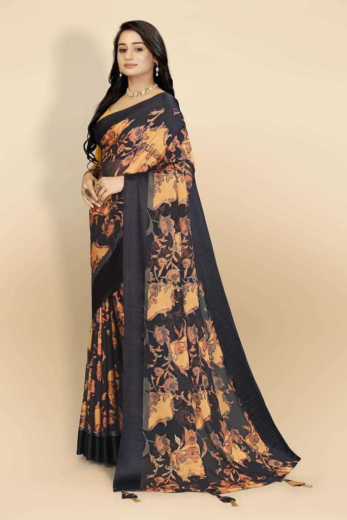 Ynf Brass RIN122 CHHAVA Sarees Wholesale Designer Sarees Fancy Sarees Ladies Sarees Manufacturer