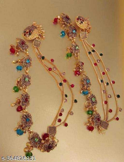 Ynf Brass Womens Jewellery Wholesale Fancy Anklet Anklets Artificial Anklets Manufacturer