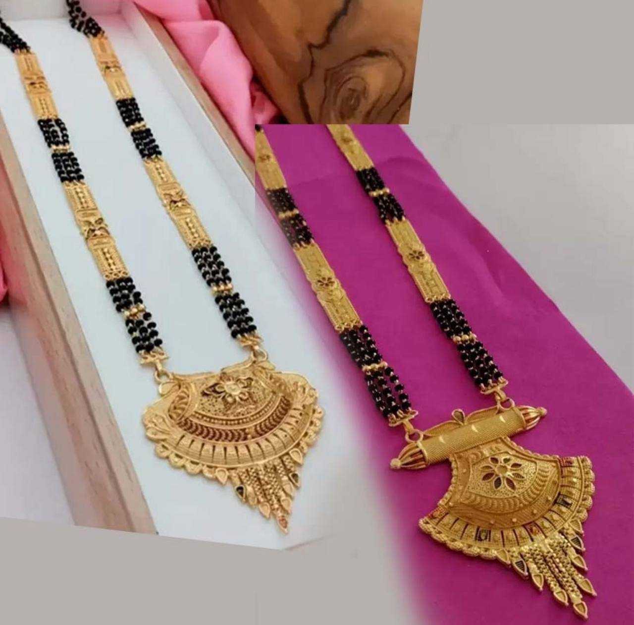 Ynf Brass Womens Jewellery Wholesale Mangalsutras Manufacturer
