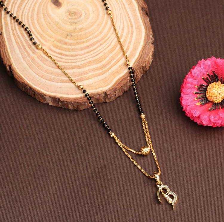 Ynf Brass Womens Jewellery Wholesale Mangalsutras Manufacturer