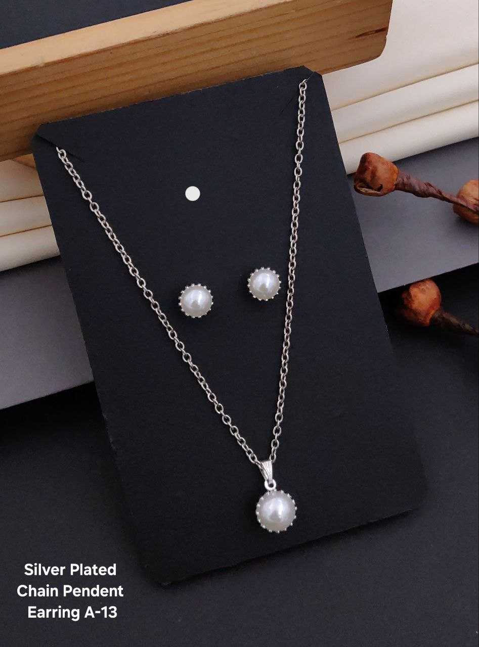 Ynf Brass Womens Jewellery Wholesale Women Chain Chain Pendant Set Manufacturer