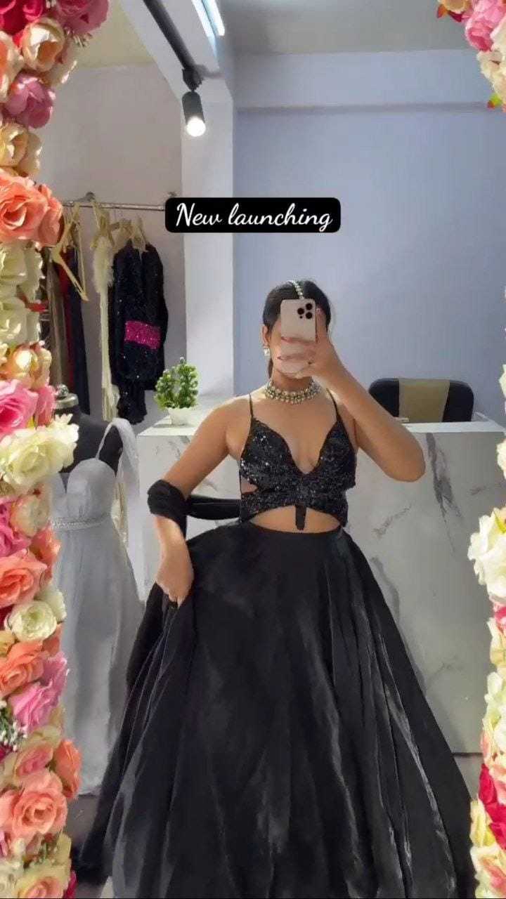 Ynf Burberry Silk RIN157 5241 Lehengas Wedding Collections Plus Size Collections Wholesale Designer Lehenga Silk Lehenga Wedding Lehenga Manufacturer