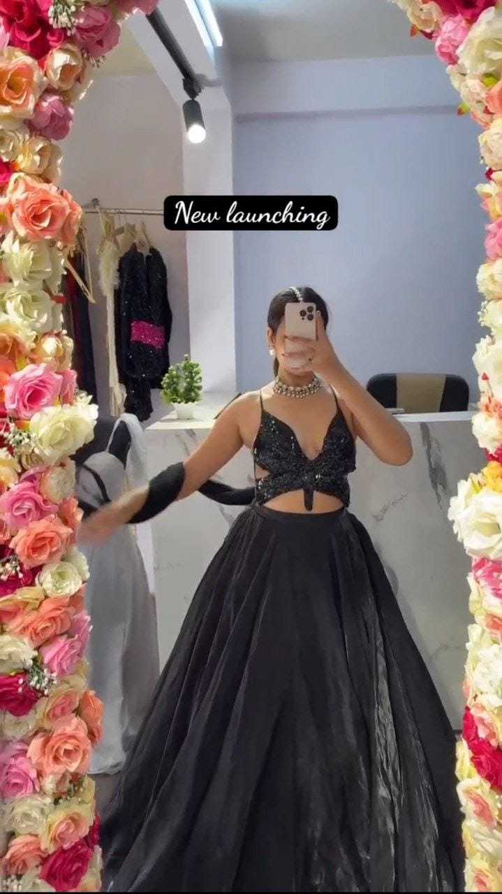 Ynf Burberry Silk RIN157 5241 Lehengas Wedding Collections Plus Size Collections Wholesale Designer Lehenga Silk Lehenga Wedding Lehenga Manufacturer