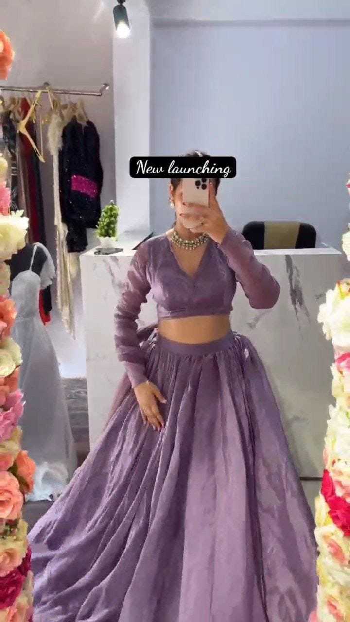 Ynf Burberry Silk RIN157 5243 Lehengas Wedding Collections Plus Size Collections Wholesale Designer Lehenga Silk Lehenga Wedding Lehenga Manufacturer
