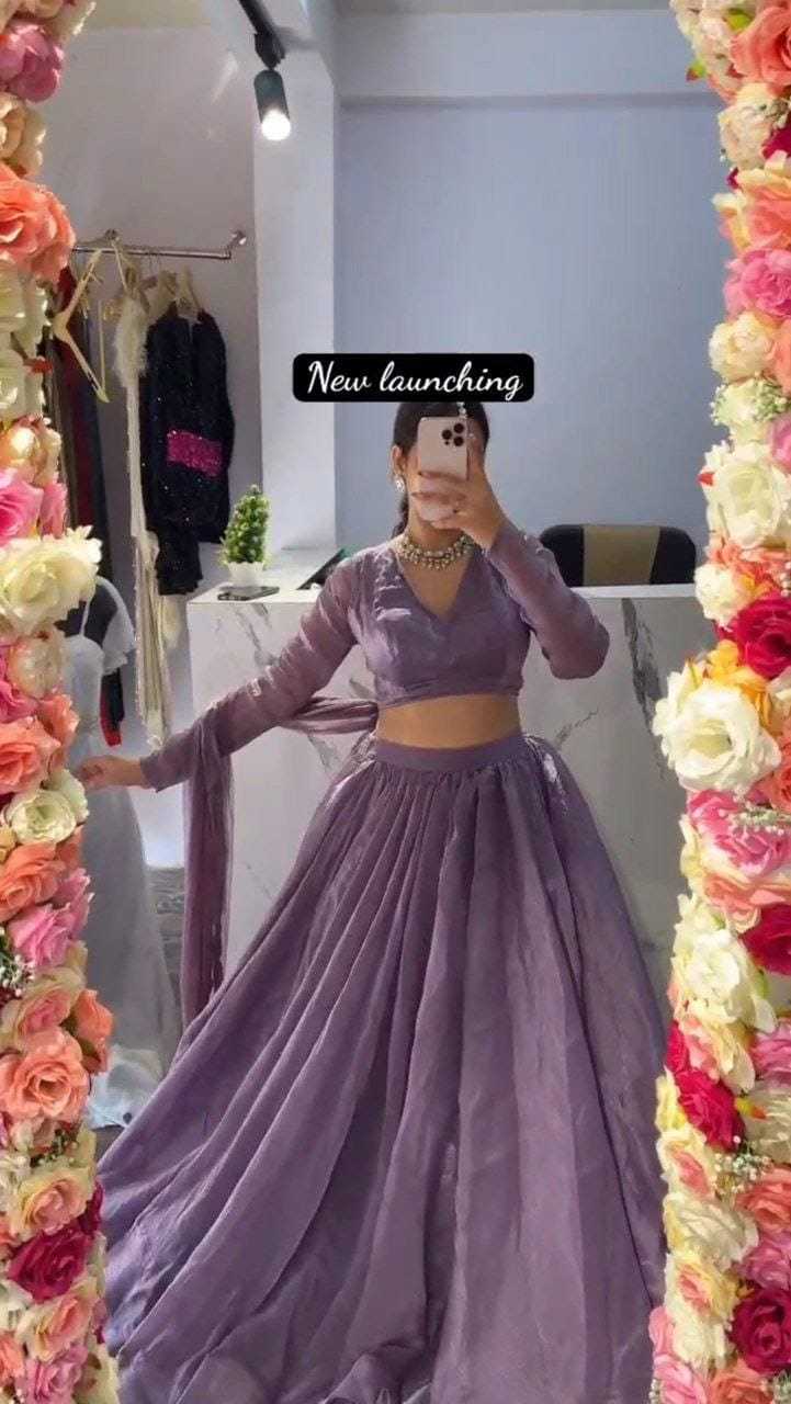Ynf Burberry Silk RIN157 5243 Lehengas Wedding Collections Plus Size Collections Wholesale Designer Lehenga Silk Lehenga Wedding Lehenga Manufacturer