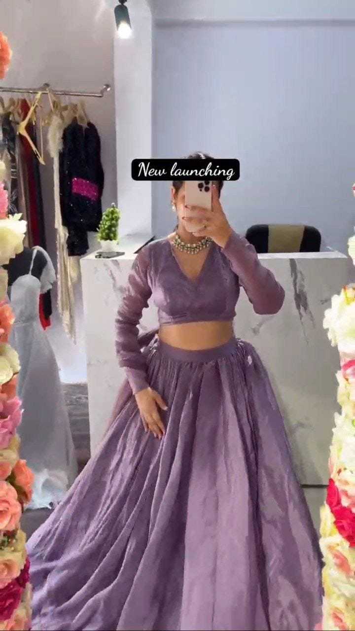 Ynf Burberry Silk RIN157 5243 Lehengas Wedding Collections Plus Size Collections Wholesale Designer Lehenga Silk Lehenga Wedding Lehenga Manufacturer