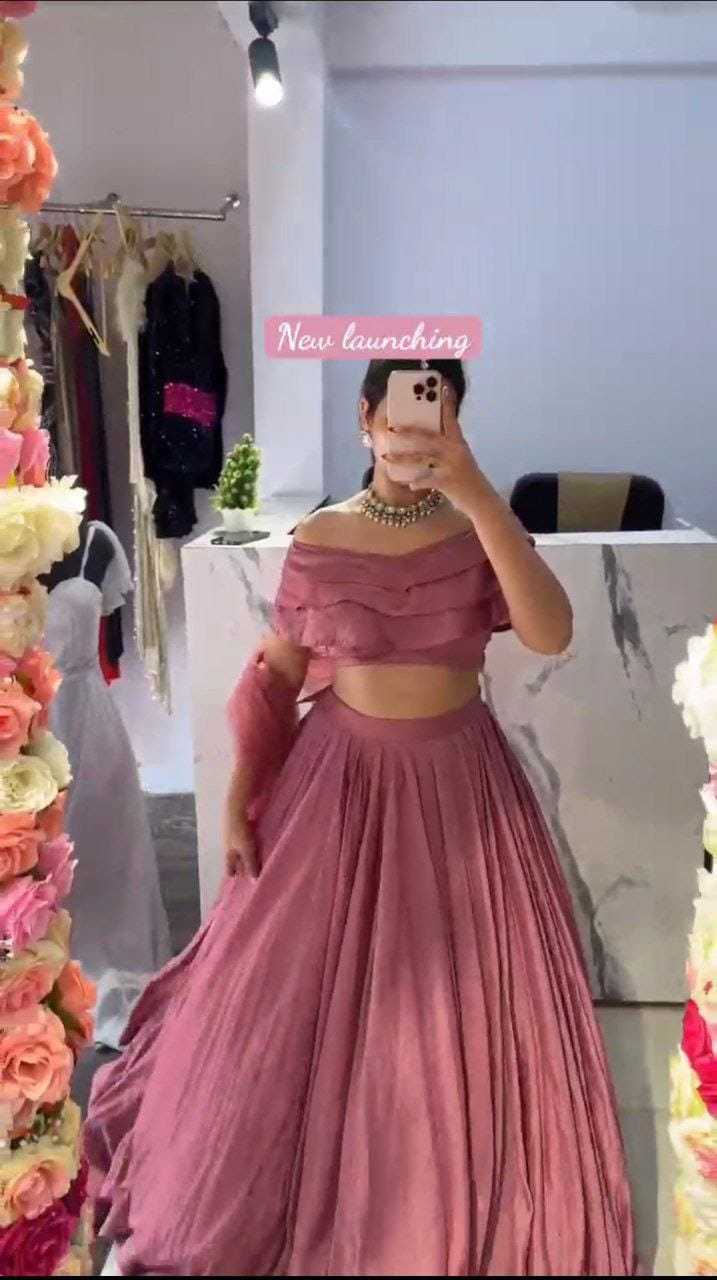 Ynf Burberry Silk RIN157 5246 Lehengas Wedding Collections Plus Size Collections Wholesale Designer Lehenga Silk Lehenga After-Party Outfits Manufacturer