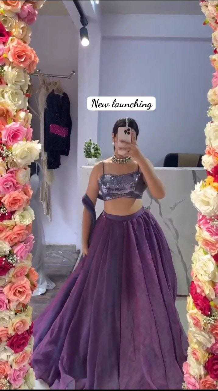 Ynf Burberry Silk RIN157 5250 Lehengas Plus Size Collections Wholesale Designer Lehenga Silk Lehenga Wedding Lehenga Manufacturer