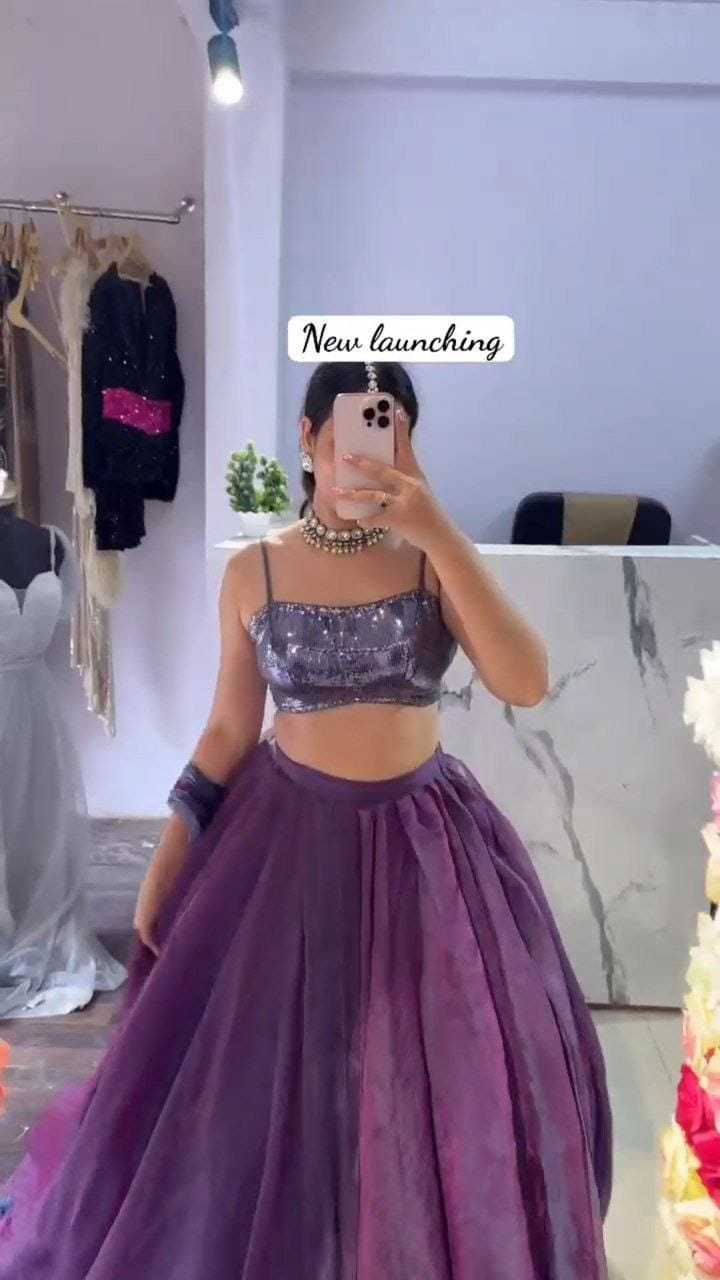 Ynf Burberry Silk RIN157 5250 Lehengas Plus Size Collections Wholesale Designer Lehenga Silk Lehenga Wedding Lehenga Manufacturer