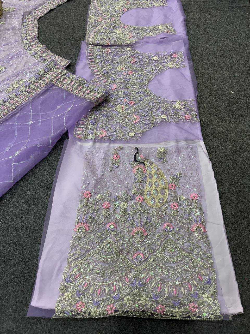 Ynf Butterfly Net RIN108 1676 Lehengas Wedding Collections Wholesale Sequins Lehenga Engagement Outfits Manufacturer