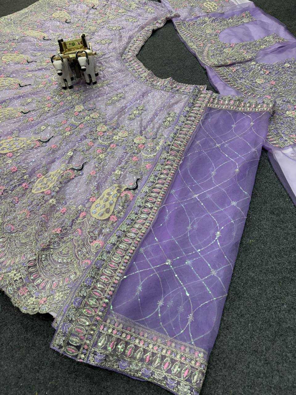 Ynf Butterfly Net RIN108 1676 Lehengas Wedding Collections Wholesale Sequins Lehenga Engagement Outfits Manufacturer