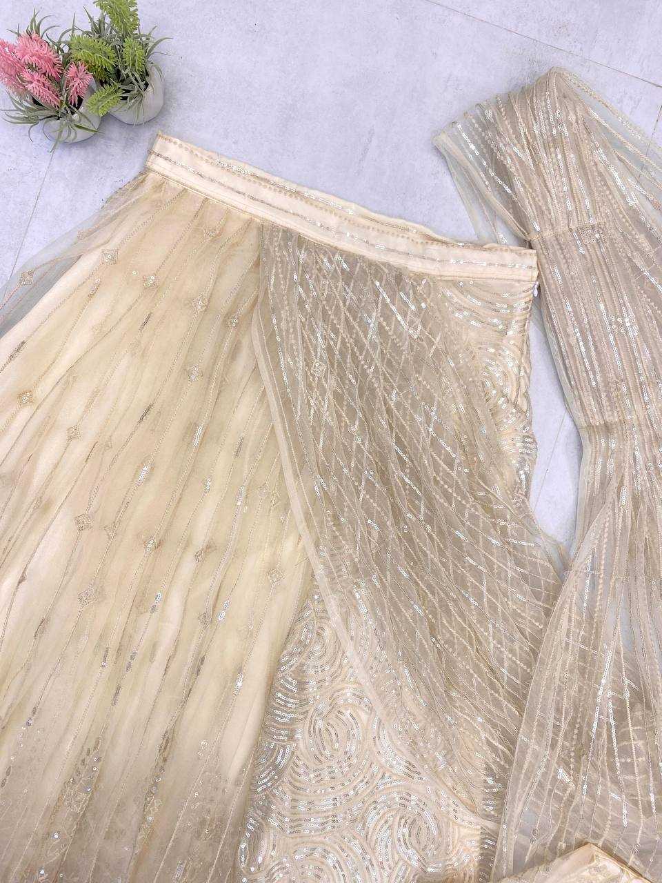 Ynf Butterfly Net RIN141 1956 Sarees Wedding Collections Festive Collections Wholesale Ready To Wear Sarees Net Sarees Embroidered Sarees Manufacturer