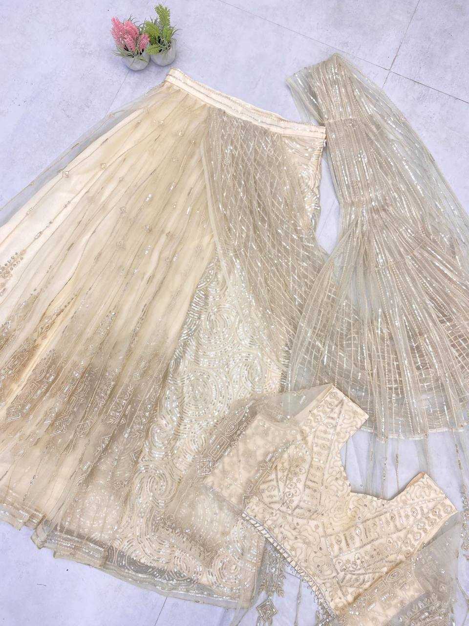 Ynf Butterfly Net RIN141 1956 Sarees Wedding Collections Festive Collections Wholesale Ready To Wear Sarees Net Sarees Embroidered Sarees Manufacturer