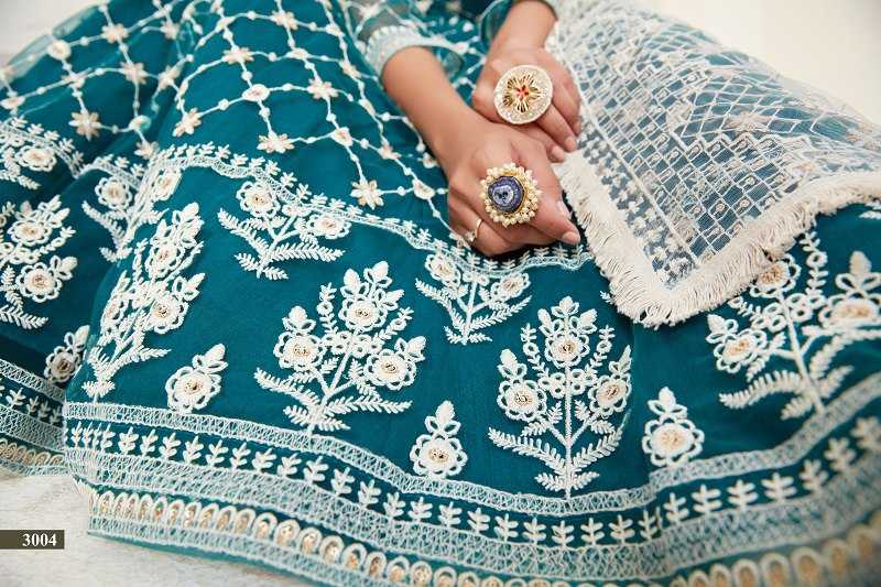 Ynf Butterfly Net RIN227 3004 Lehengas Wholesale Traditional Lehenga Net Fancy Lehenga Sequins Lehenga Manufacturer