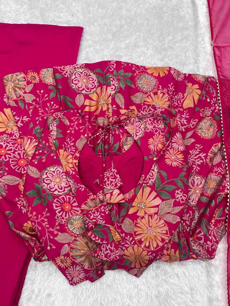 Ynf Chanderi Silk KESH504 52 Kurti Wholesale Festive Kurtis Designer Kurtis Fancy Kurti Manufacturer