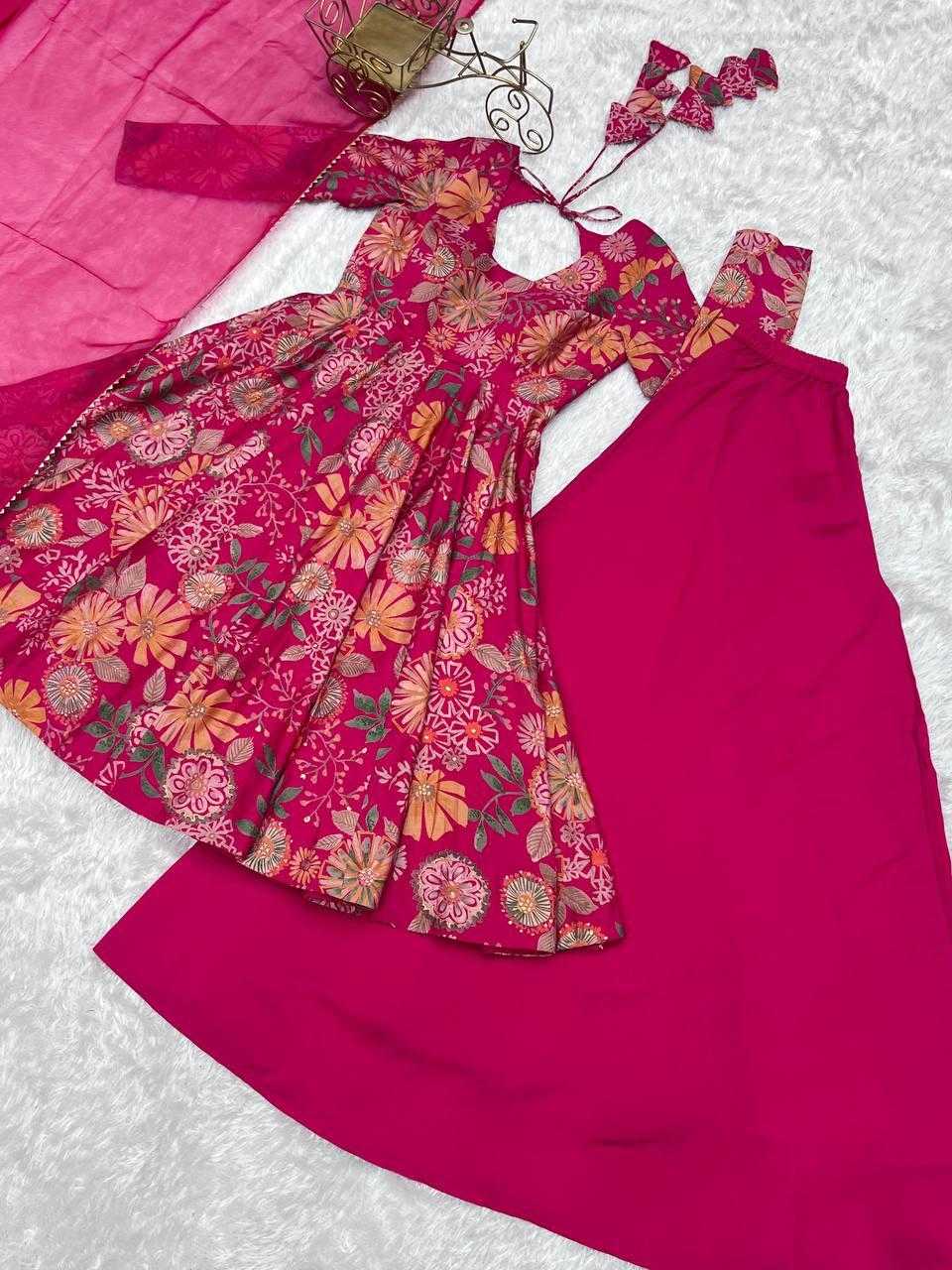 Ynf Chanderi Silk KESH504 52 Kurti Wholesale Festive Kurtis Designer Kurtis Fancy Kurti Manufacturer