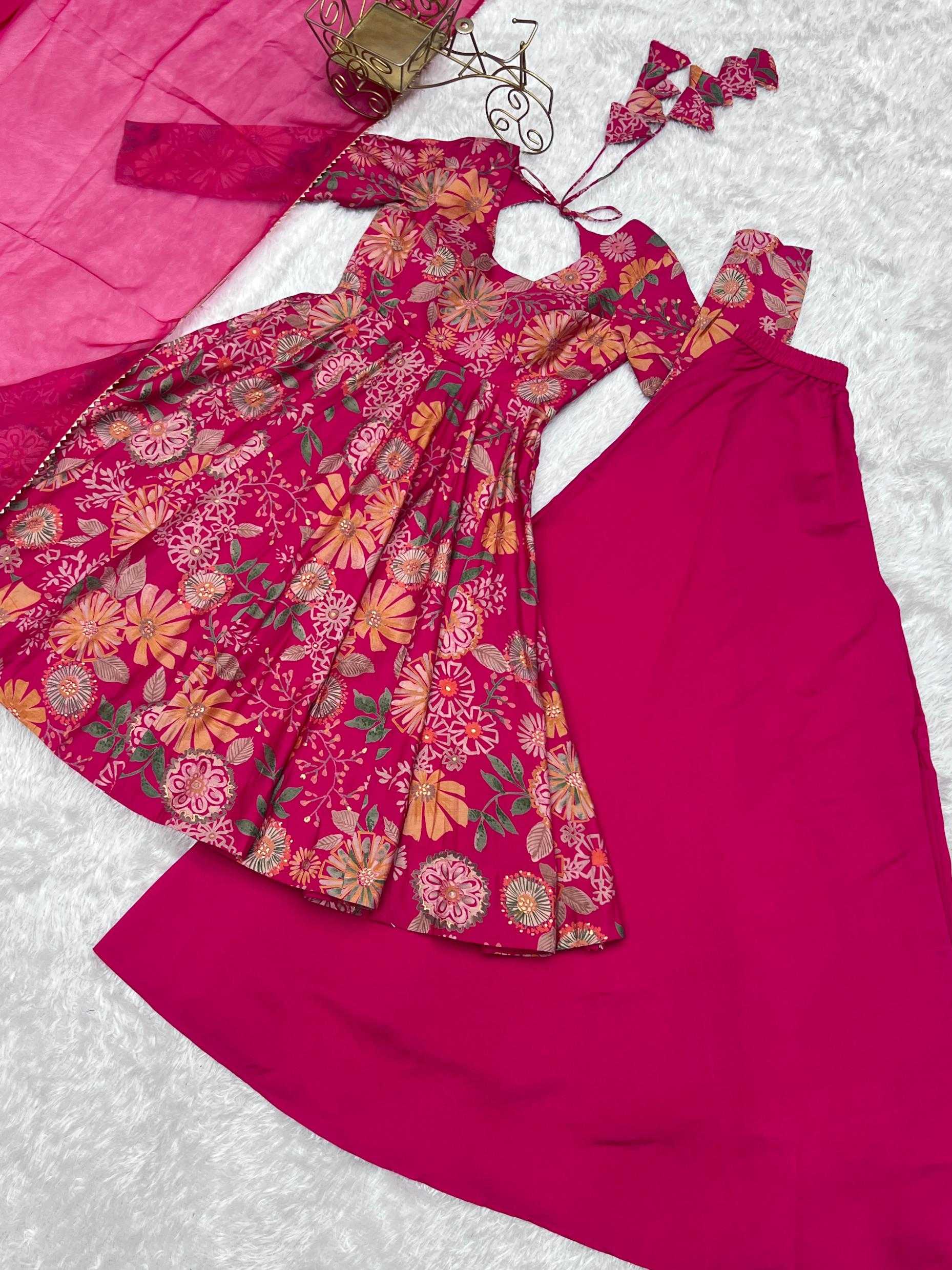 Ynf Chanderi Silk KESH504 52 Kurti Wholesale Festive Kurtis Designer Kurtis Fancy Kurti Manufacturer