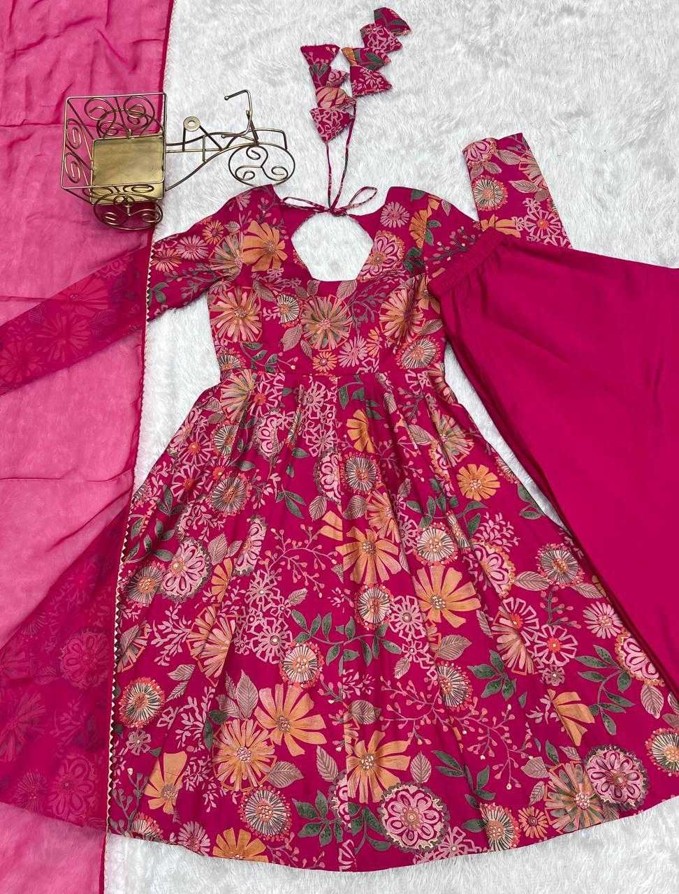 Ynf Chanderi Silk KESH504 52 Kurti Wholesale Festive Kurtis Designer Kurtis Fancy Kurti Manufacturer