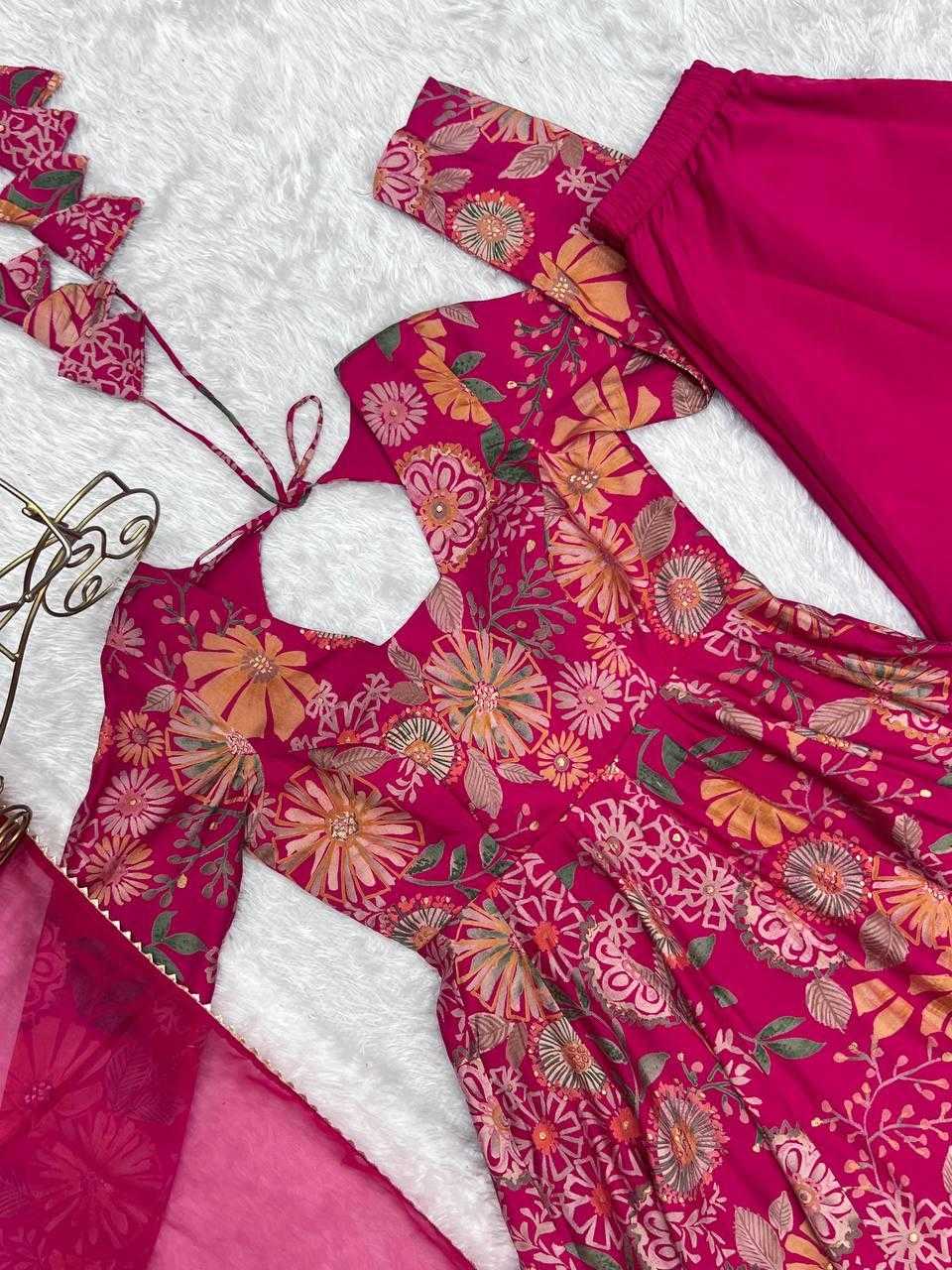 Ynf Chanderi Silk KESH504 52 Kurti Wholesale Festive Kurtis Designer Kurtis Fancy Kurti Manufacturer