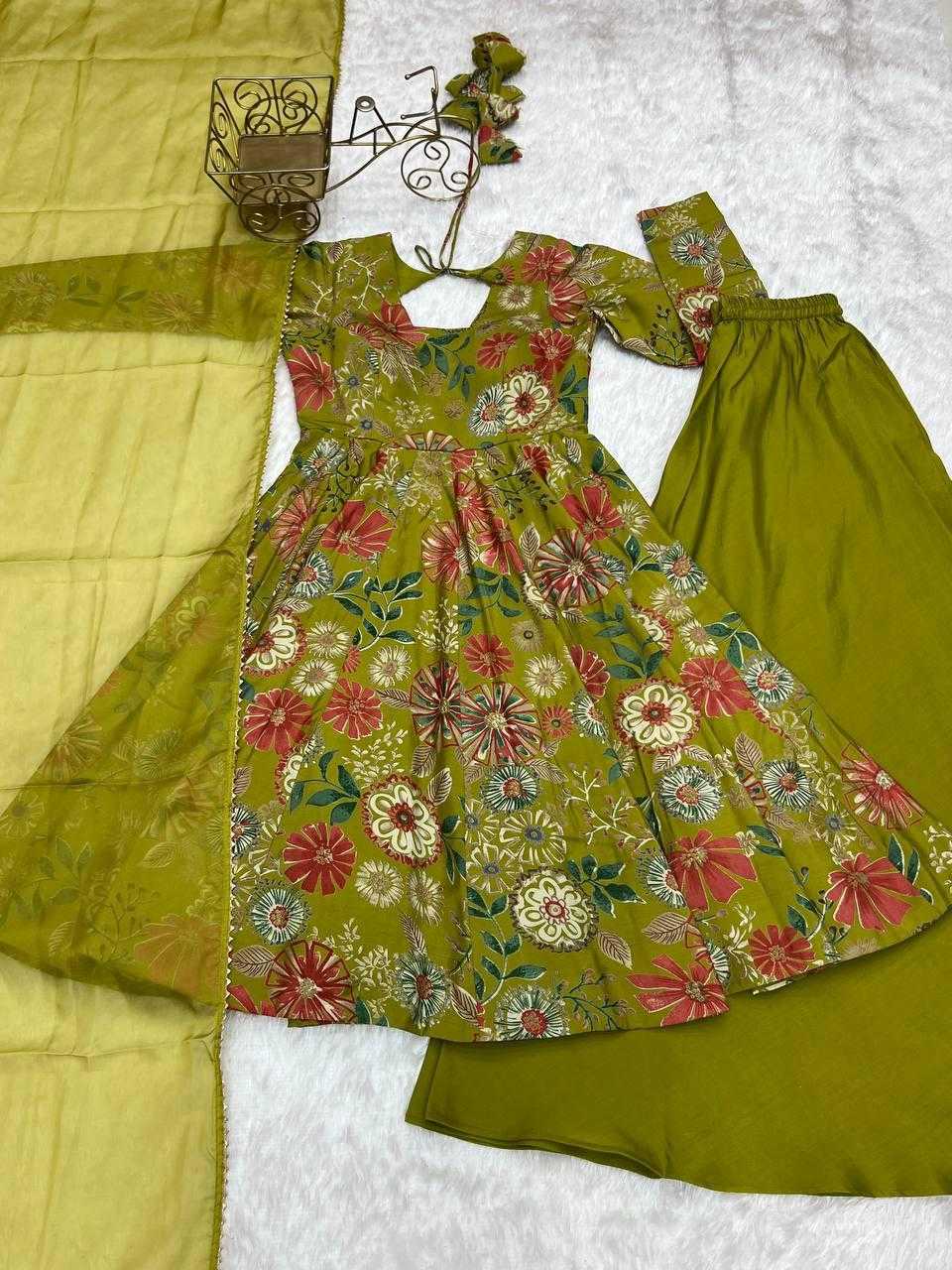 Ynf Chanderi Silk KESH504 52 Kurti Wholesale Festive Kurtis Designer Kurtis Fancy Kurti Manufacturer