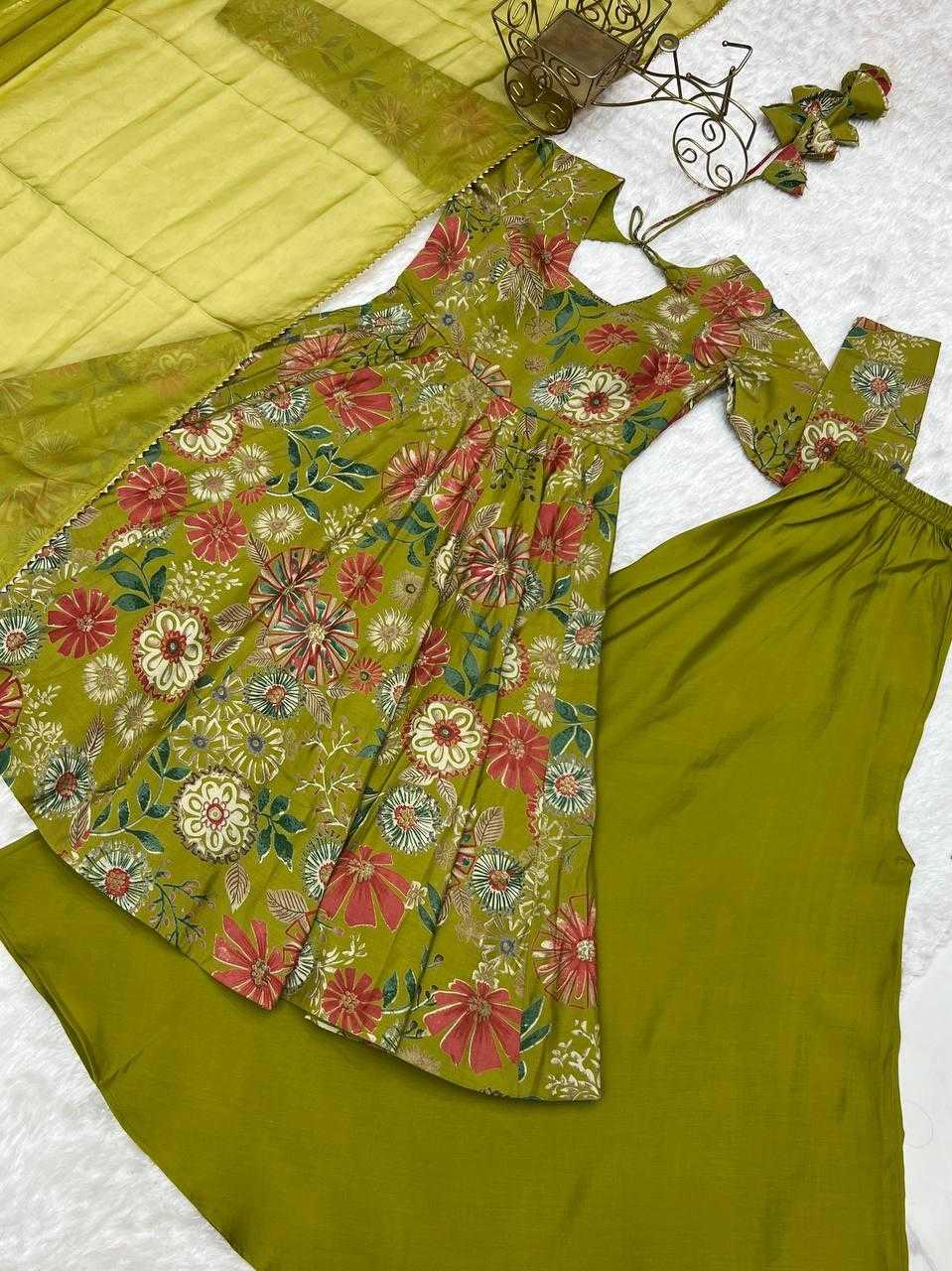 Ynf Chanderi Silk KESH504 52 Kurti Wholesale Festive Kurtis Designer Kurtis Fancy Kurti Manufacturer