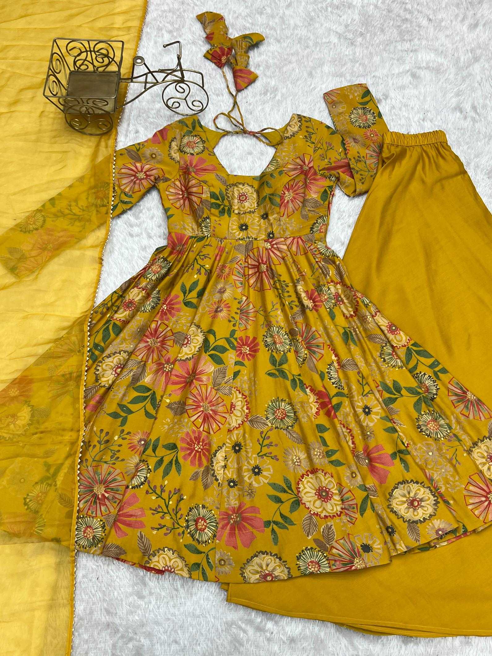 Ynf Chanderi Silk KESH504 52 Kurti Wholesale Festive Kurtis Designer Kurtis Fancy Kurti Manufacturer