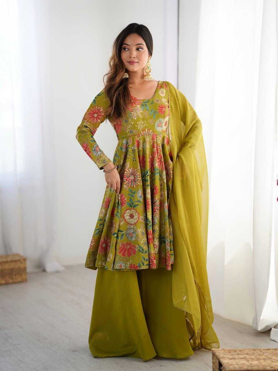 Ynf Chanderi Silk KESH504 52 Kurti Wholesale Festive Kurtis Designer Kurtis Fancy Kurti Manufacturer