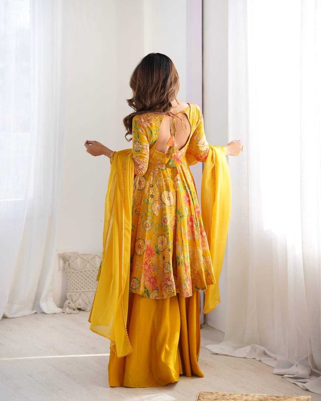 Ynf Chanderi Silk KESH504 52 Kurti Wholesale Festive Kurtis Designer Kurtis Fancy Kurti Manufacturer