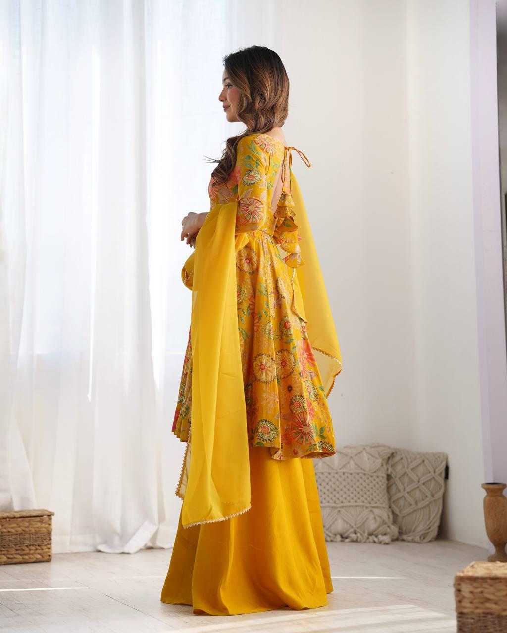 Ynf Chanderi Silk KESH504 52 Kurti Wholesale Festive Kurtis Designer Kurtis Fancy Kurti Manufacturer