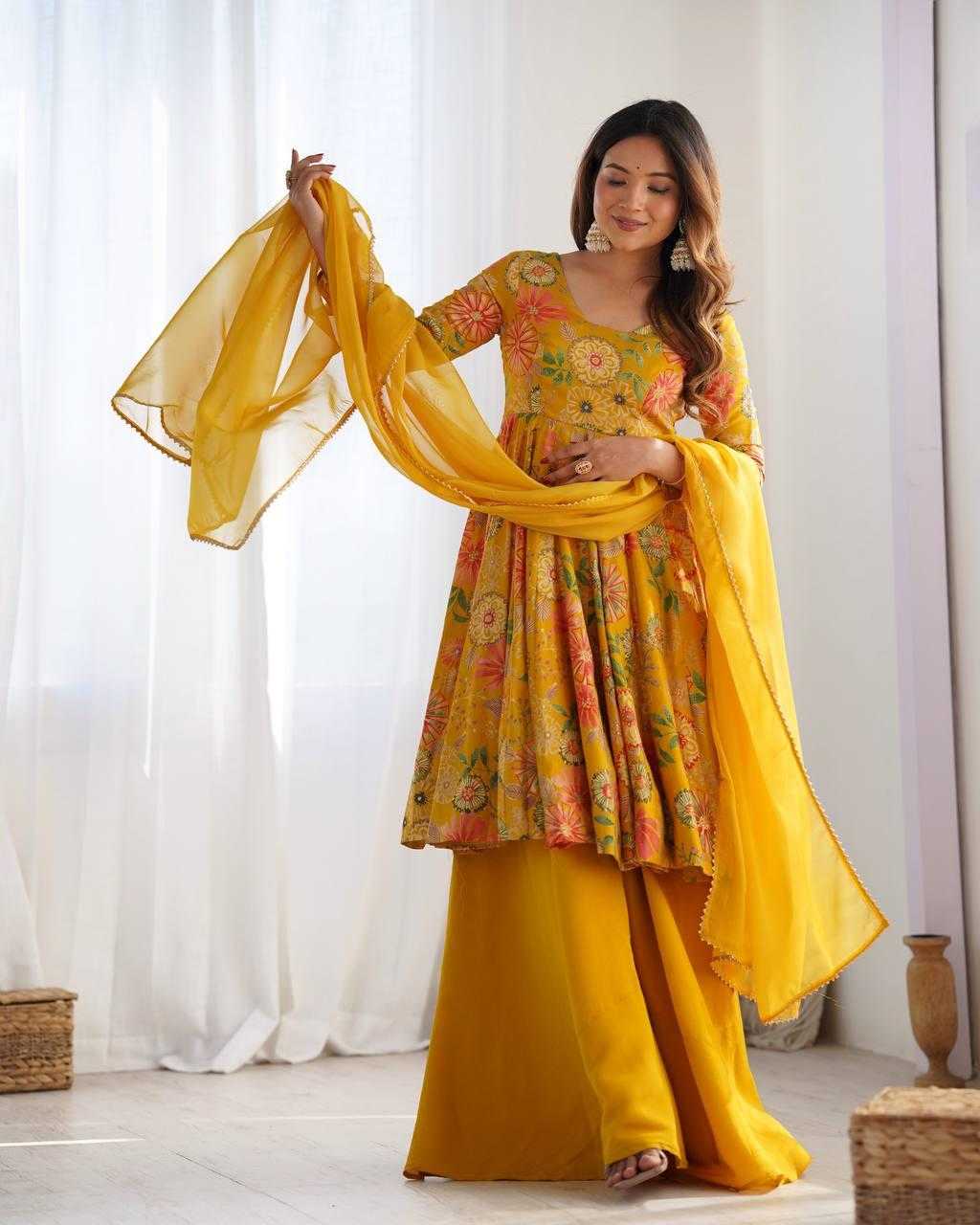 Ynf Chanderi Silk KESH504 52 Kurti Wholesale Festive Kurtis Designer Kurtis Fancy Kurti Manufacturer
