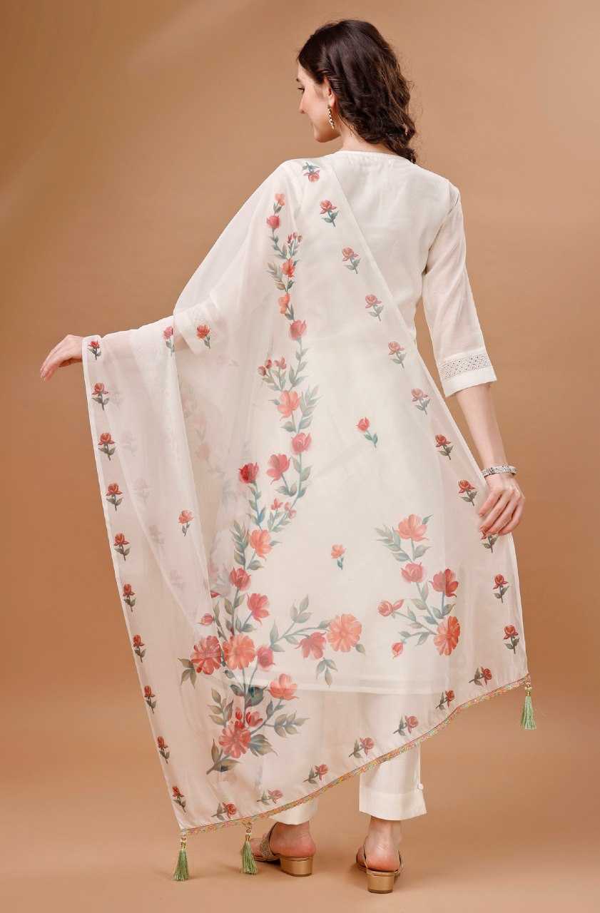 Ynf Chanderi Silk KESH507 115 Suits & Dresses Wholesale Ladies Suits Party wear suits Designer Suits Manufacturer