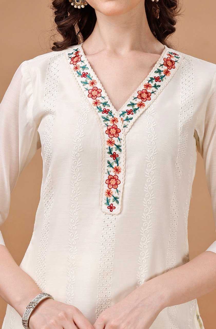 Ynf Chanderi Silk KESH507 115 Suits & Dresses Wholesale Ladies Suits Party wear suits Designer Suits Manufacturer