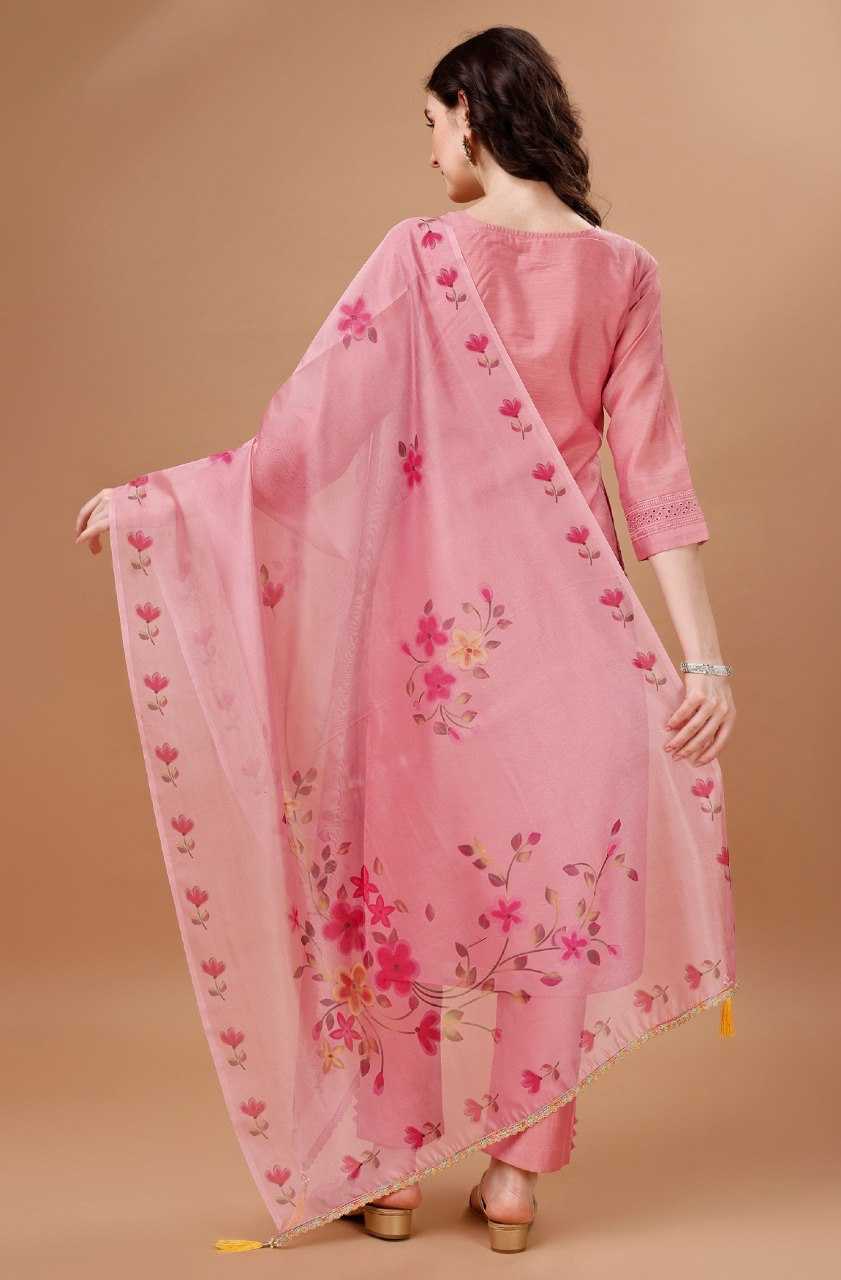 Ynf Chanderi Silk KESH507 MJ0101 Suits & Dresses Wholesale Ladies Suits Embroidery Suits Designer Suits Manufacturer