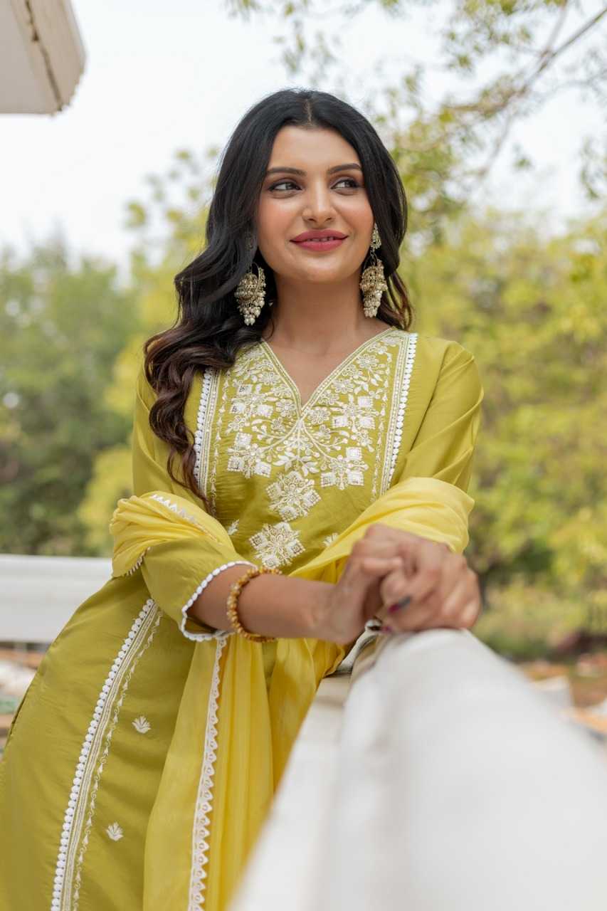 Ynf Chanderi Silk RIN197 4802 Suits & Dresses Wholesale Party wear suits Bridal Suits Designer Suits Manufacturer