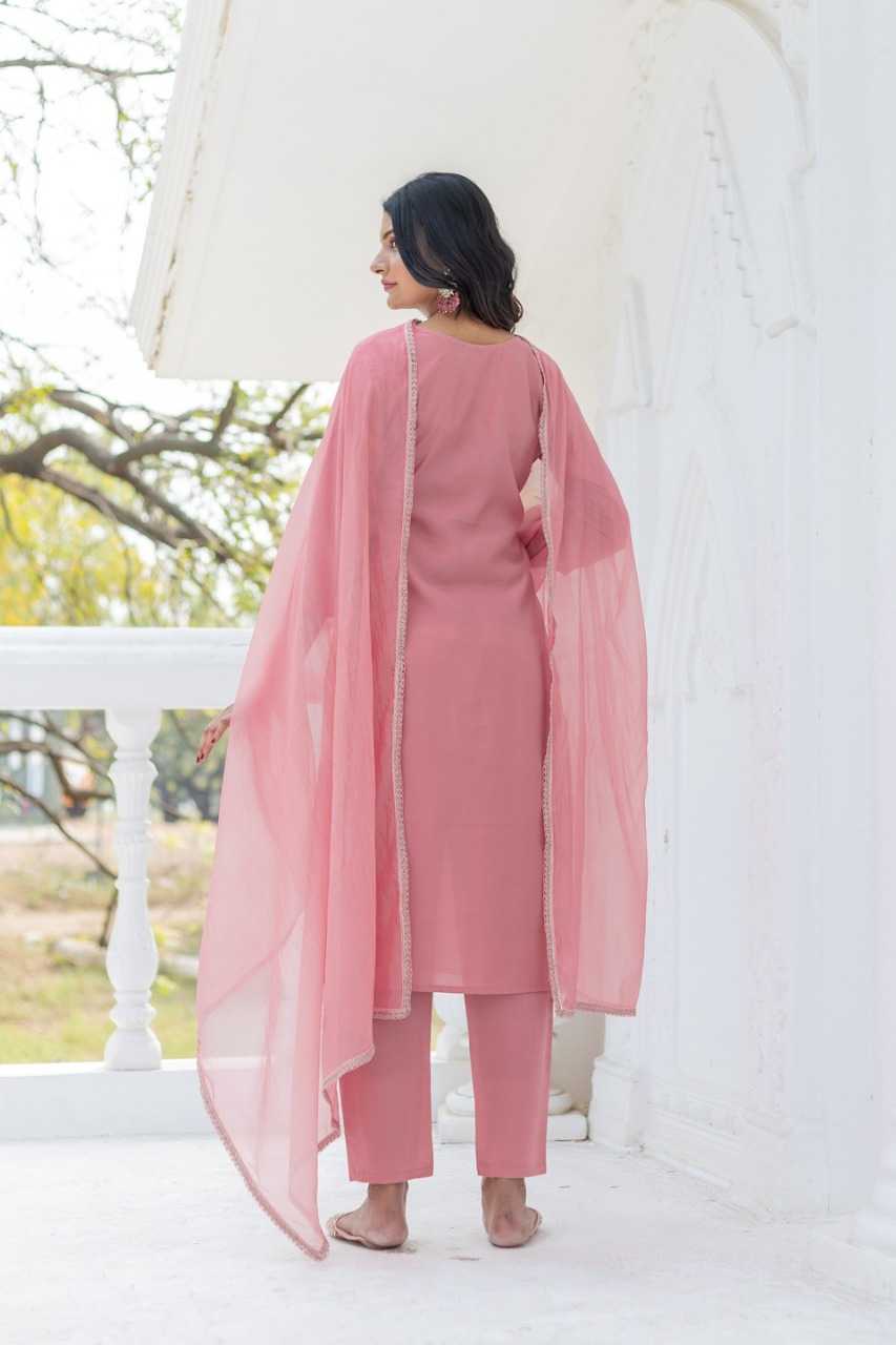 Ynf Chanderi Silk RIN197 4802 Suits & Dresses Wholesale Party wear suits Bridal Suits Designer Suits Manufacturer