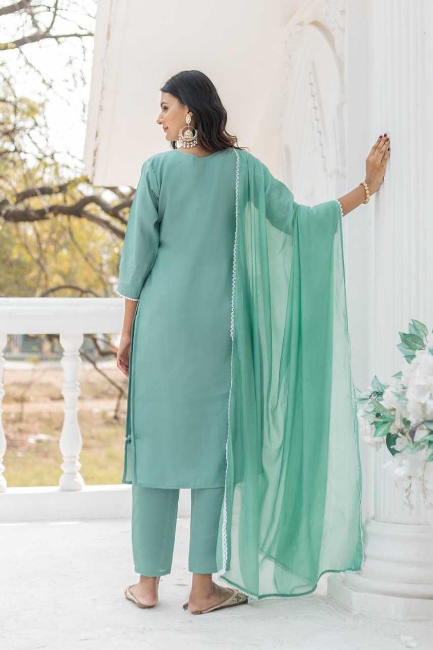 Ynf Chanderi Silk RIN197 4802 Suits & Dresses Wholesale Party wear suits Bridal Suits Designer Suits Manufacturer