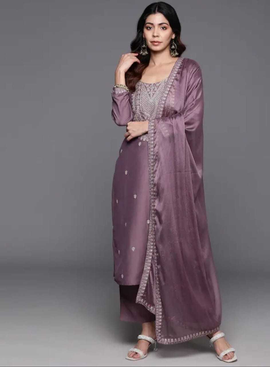 Ynf Chanderi Soft RIN222 Si-205 Kurti Wedding Collections Wholesale Designer Kurtis Embroidered Kurtis Kurti With Pants Manufacturer