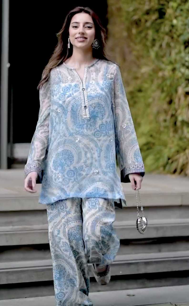 Ynf Chiffon Georgette RIN197 4763 Suits & Dresses Wholesale Printed Suits Party wear suits Designer Suits Manufacturer