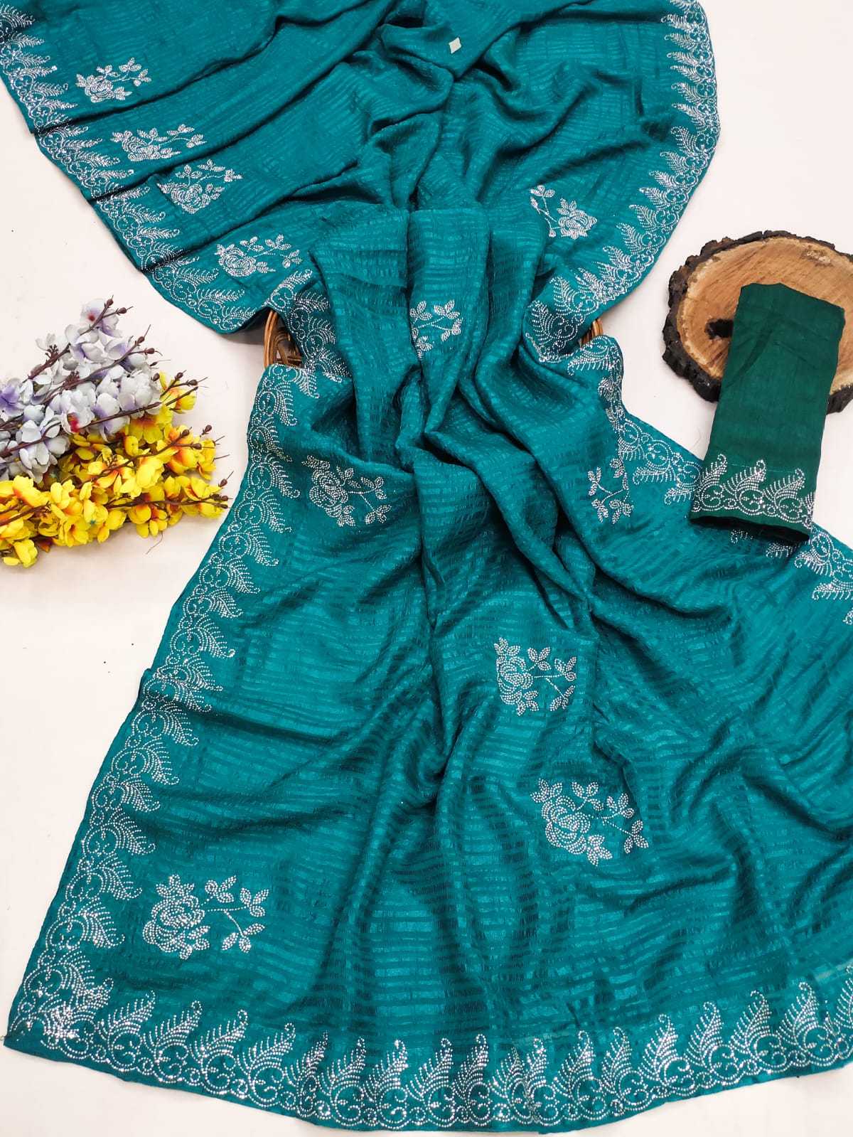 Ynf Chiffon KESH514 107 Sarees Wholesale Designer Sarees Party Wear Sarees Fancy Sarees Manufacturer